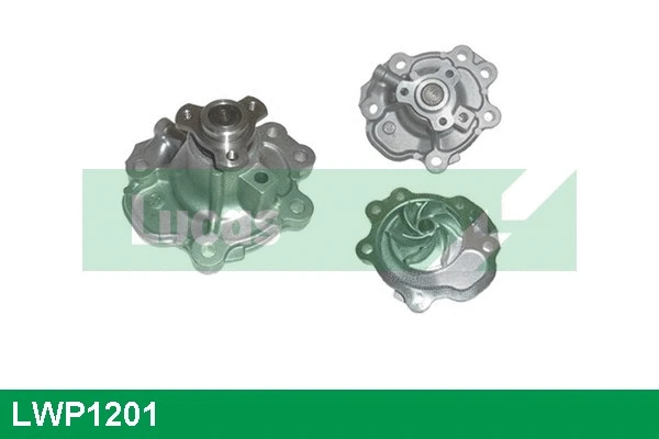 Water Pump, engine cooling (LWP1201)