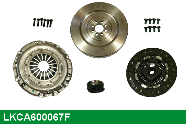 Clutch Kit (LKCA600067F)