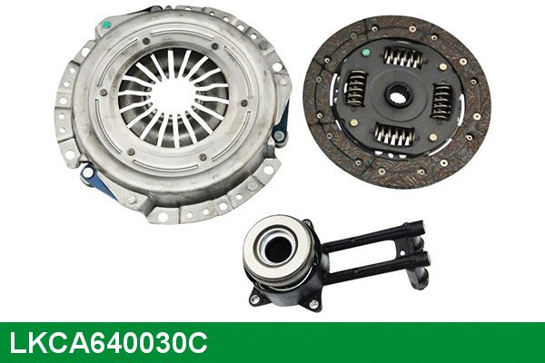Clutch Kit (LKCA640030C)