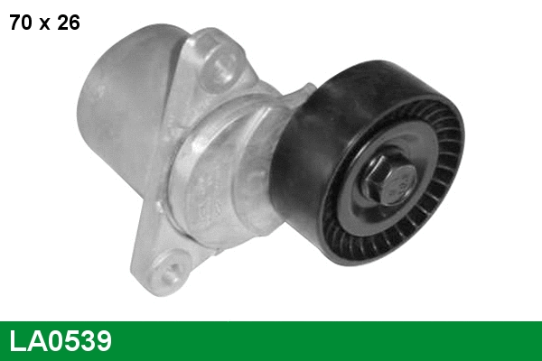 Belt Tensioner, V-ribbed belt (LA0539)