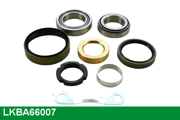 Wheel Bearing Kit (LKBA66007)