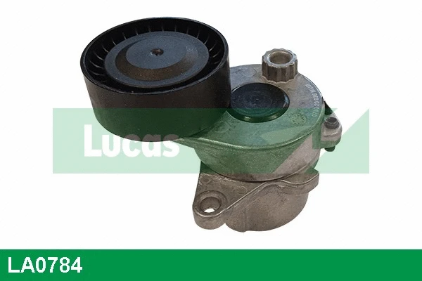 Belt Tensioner, V-ribbed belt (LA0784)