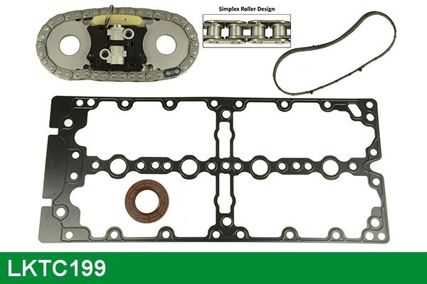 Timing Chain Kit (LKTC199)