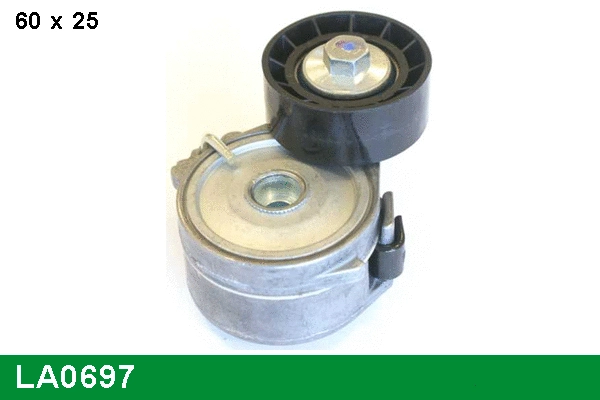 Belt Tensioner, V-ribbed belt (LA0697)