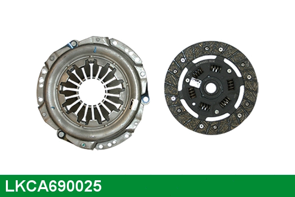 Clutch Kit (LKCA690025)