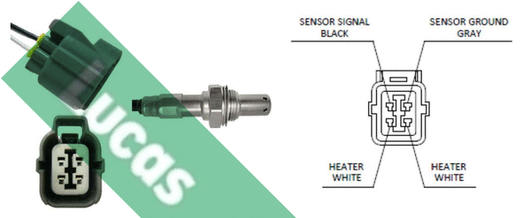 Lambda Sensor (LEB5234)