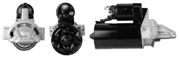 Starter (LRS02243)