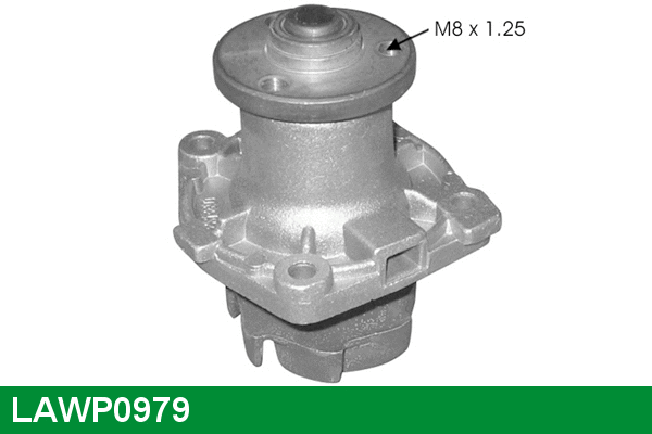 Water Pump, engine cooling (LAWP0979)