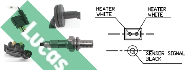 Lambda Sensor (LEB399)