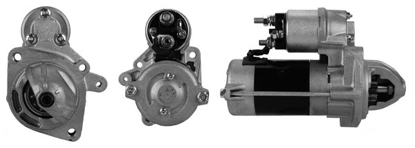 Starter (LRS01791)