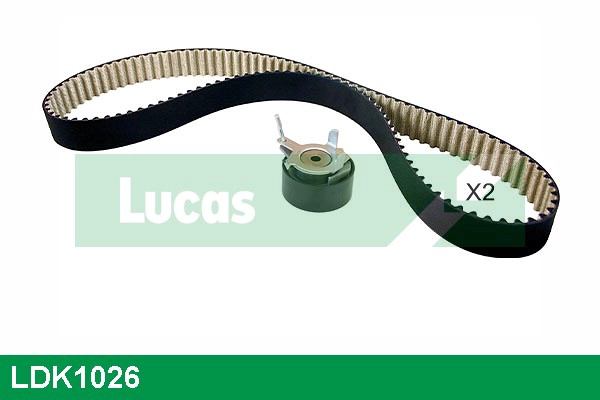 Timing Belt Kit (LDK1026)
