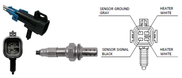Lambda Sensor (LEB4025)