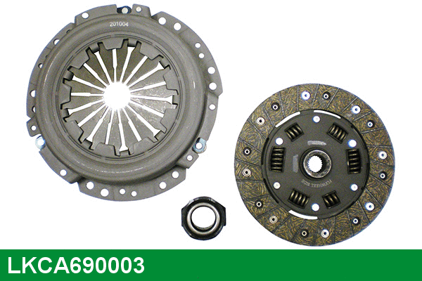 Clutch Kit (LKCA690003)