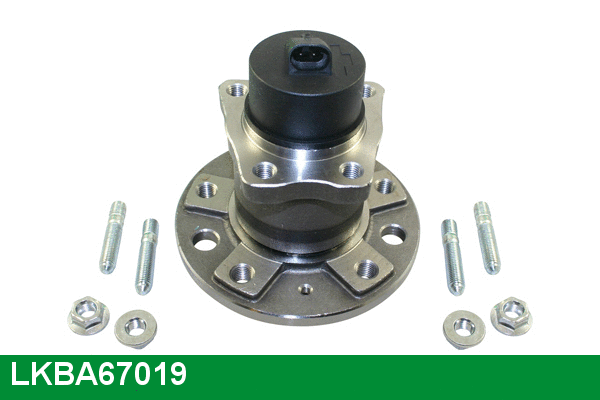 Wheel Bearing Kit (LKBA67019)