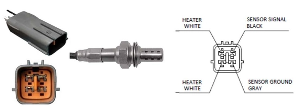 Lambda Sensor (LEB5514)