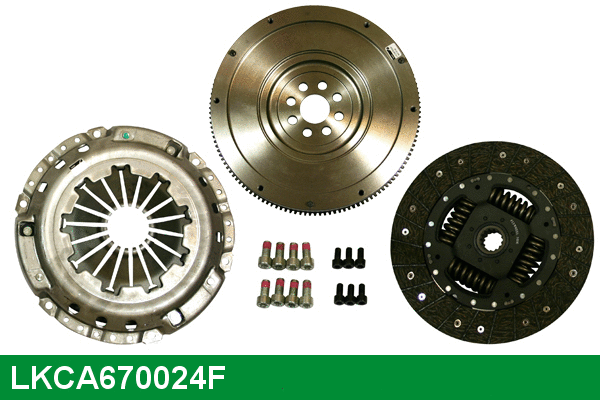 Clutch Kit (LKCA670024F)