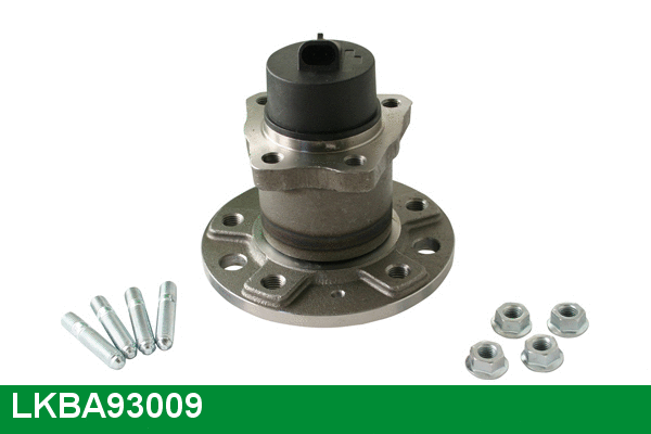 Wheel Bearing Kit (LKBA93009)