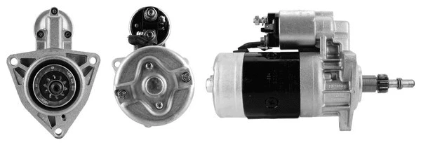 Starter (LRS00893)