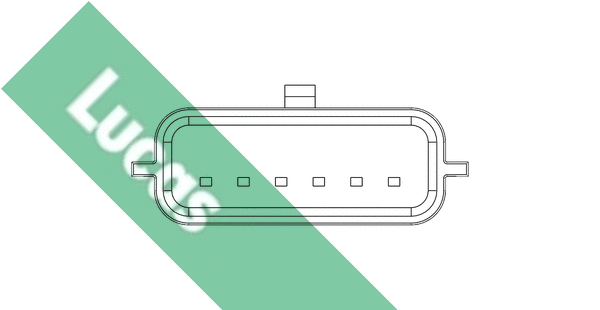 Mass Air Flow Sensor (FDM934)