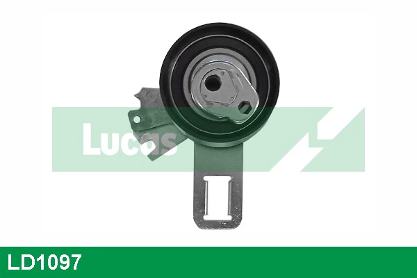 Tensioner Pulley, timing belt (LD1097)