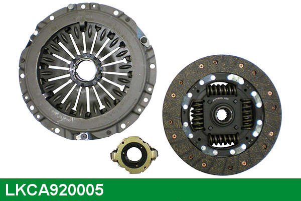 Clutch Kit (LKCA920005)