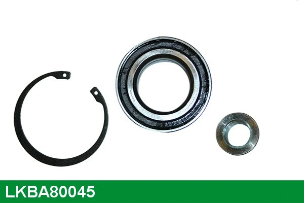 Wheel Bearing Kit (LKBA80045)