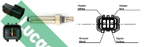 Lambda Sensor (LEB5224)