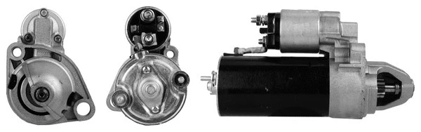 Starter (LRS01777)