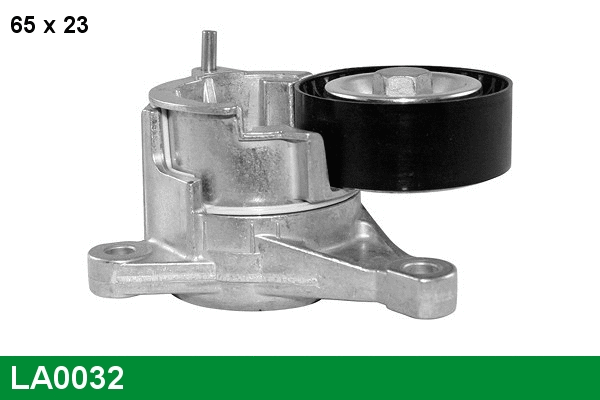 Belt Tensioner, V-ribbed belt (LA0032)