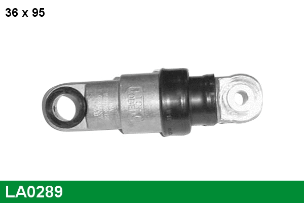 Belt Tensioner, V-ribbed belt (LA0289)