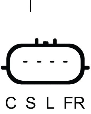 Alternator (LRA01628)