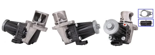 EGR Valve (LEV0360)