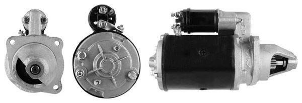 Starter (LRS00706)