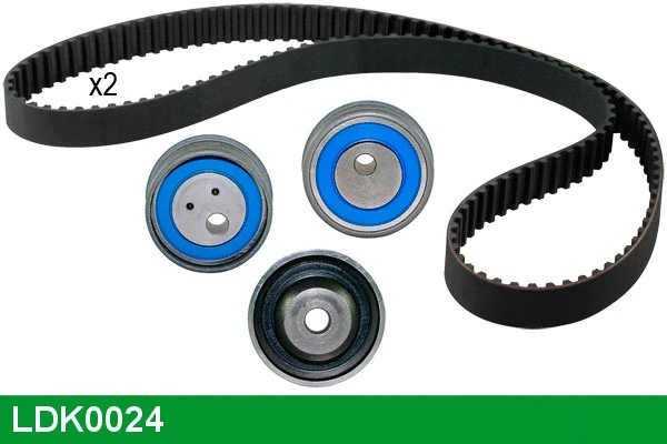Timing Belt Kit (LDK0024)
