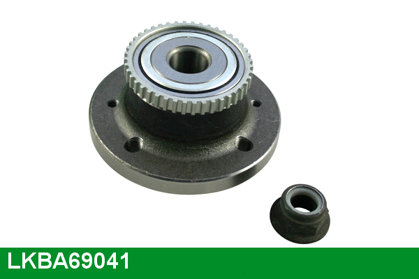 Wheel Bearing Kit (LKBA69041)