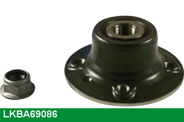 Wheel Bearing Kit (LKBA69086)