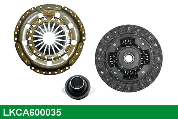 Clutch Kit (LKCA600035)