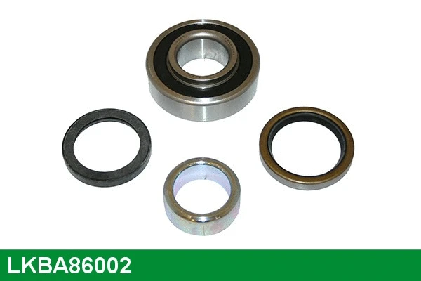 Wheel Bearing Kit (LKBA86002)