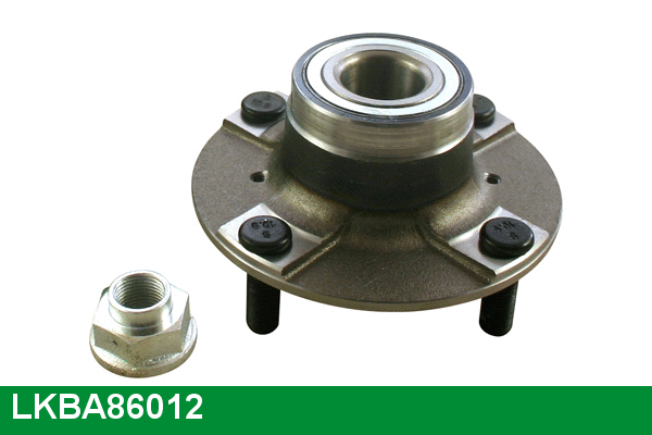 Wheel Bearing Kit (LKBA86012)