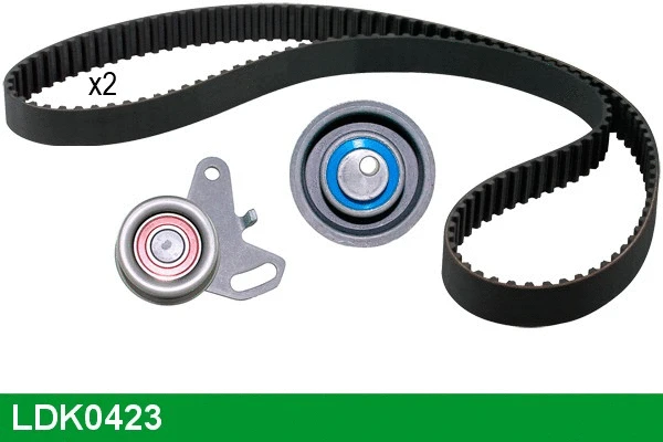 Timing Belt Kit (LDK0423)