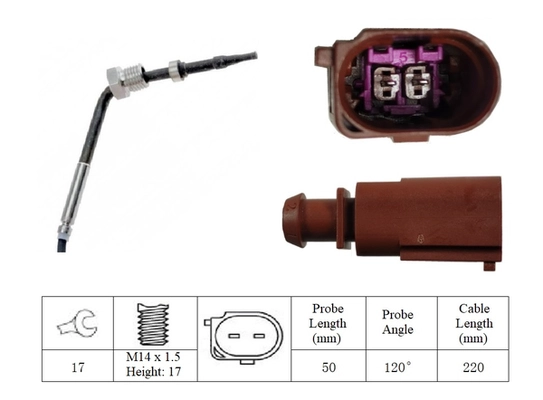 Sensor, exhaust gas temperature (LGS7225)