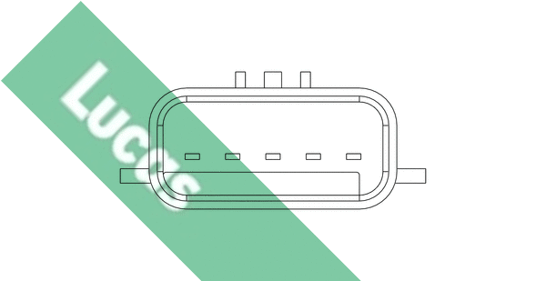 Mass Air Flow Sensor (FDM554)