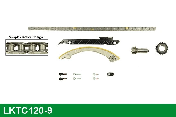 Timing Chain Kit (LKTC120-9)