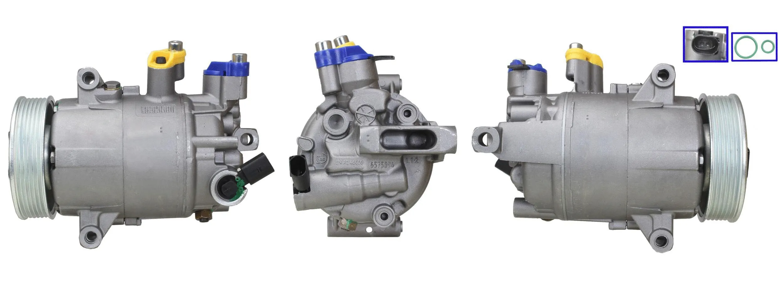 Compressor, air conditioning (ACP01495)