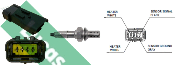 Lambda Sensor (LEB5459)