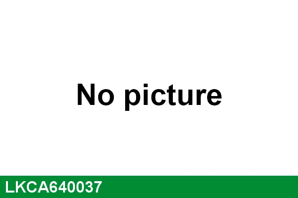 Clutch Kit (LKCA640037)