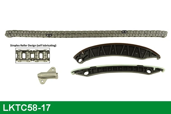 Timing Chain Kit (LKTC58-17)