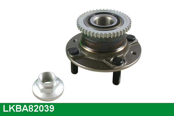 Wheel Bearing Kit (LKBA82039)