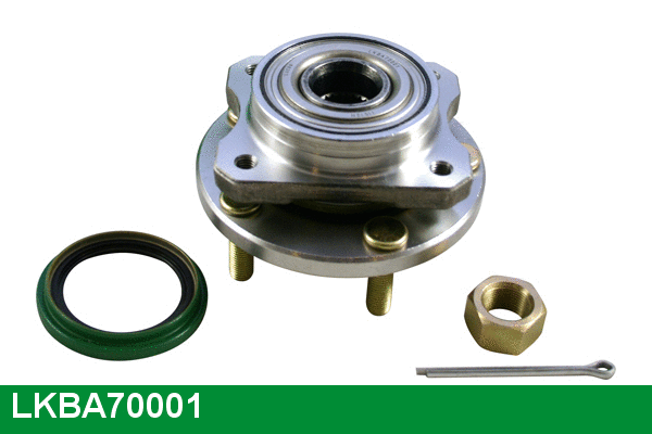 Wheel Bearing Kit (LKBA70001)