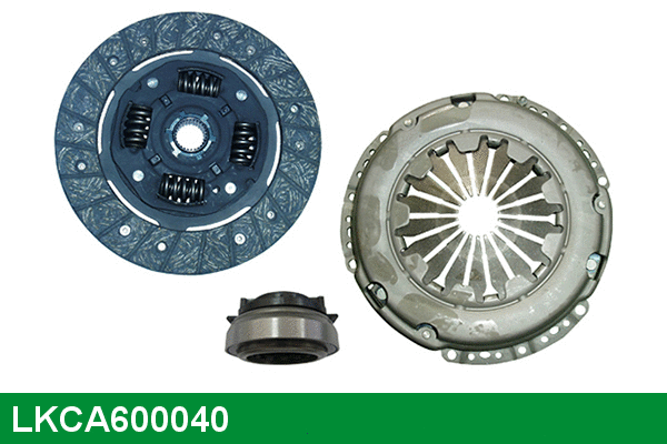 Clutch Kit (LKCA600040)